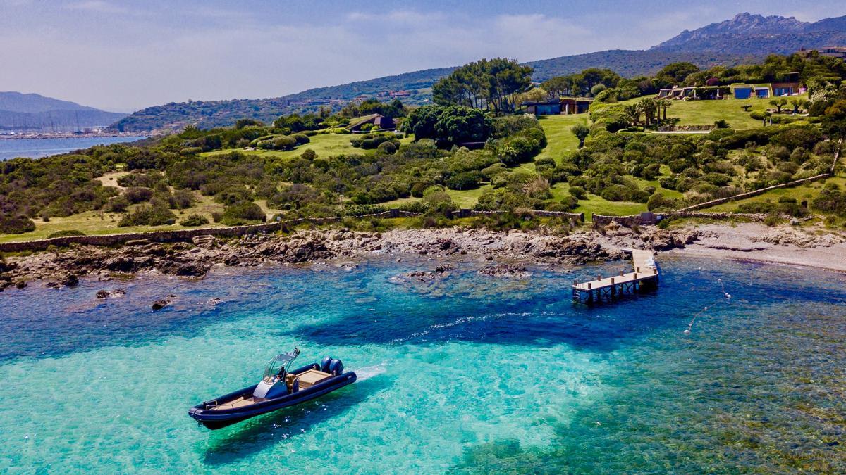 Villa ada sardinia
