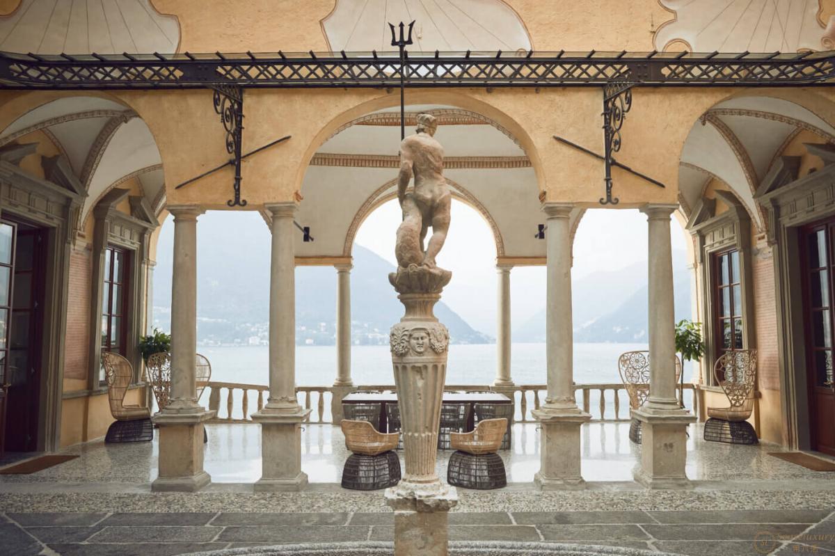 Villa Pliniana - Photo 12