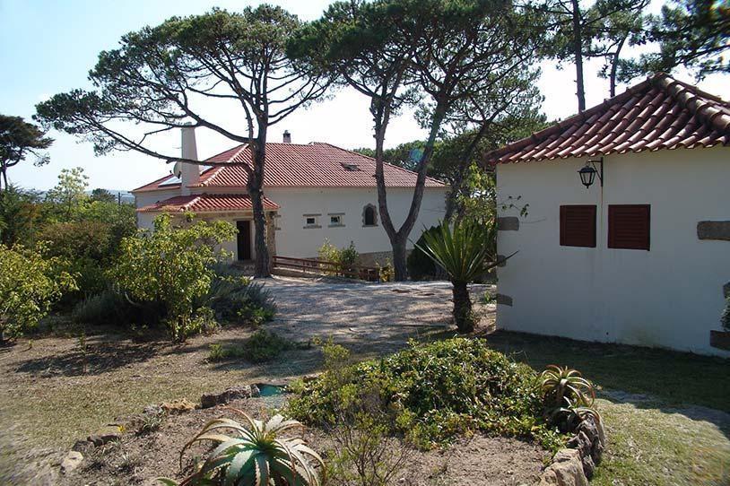 葡萄牙里斯本大西洋青松别墅室外房屋
