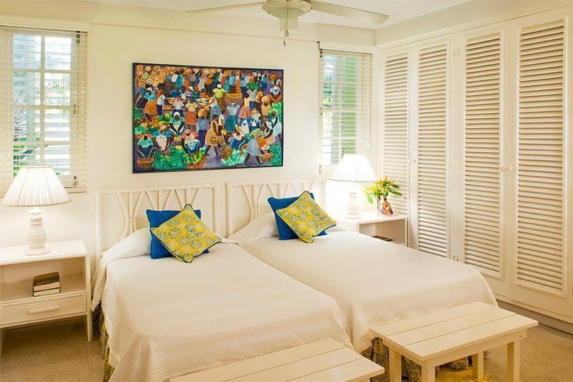 加勒比牙买加葡萄湾别墅标准卧室