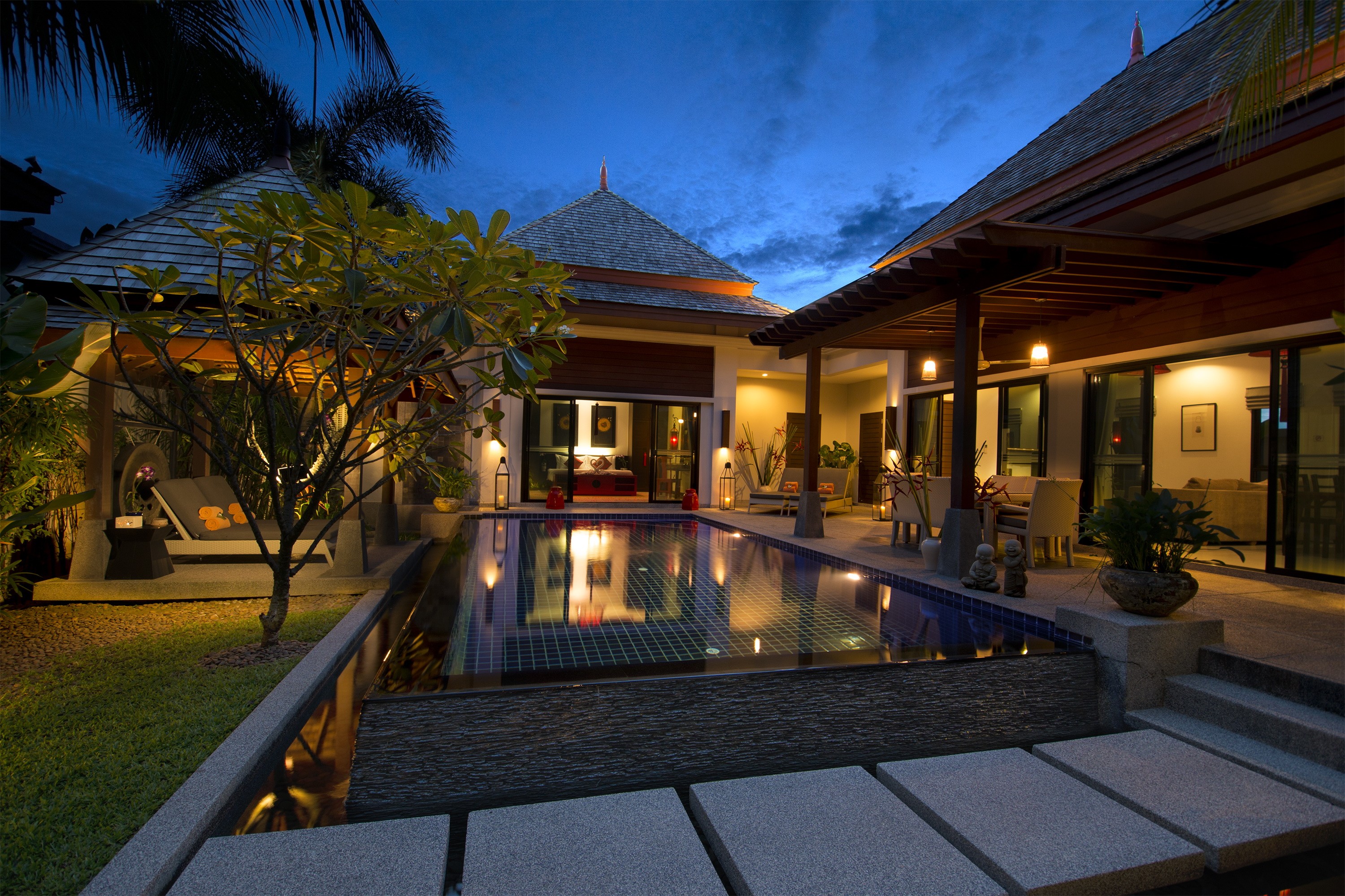 第六感Senseluxury 度假别墅-Family Private Pool Villa-screenshot-7