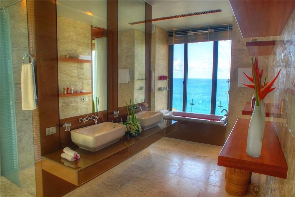 泰国普吉岛自由别墅浴室