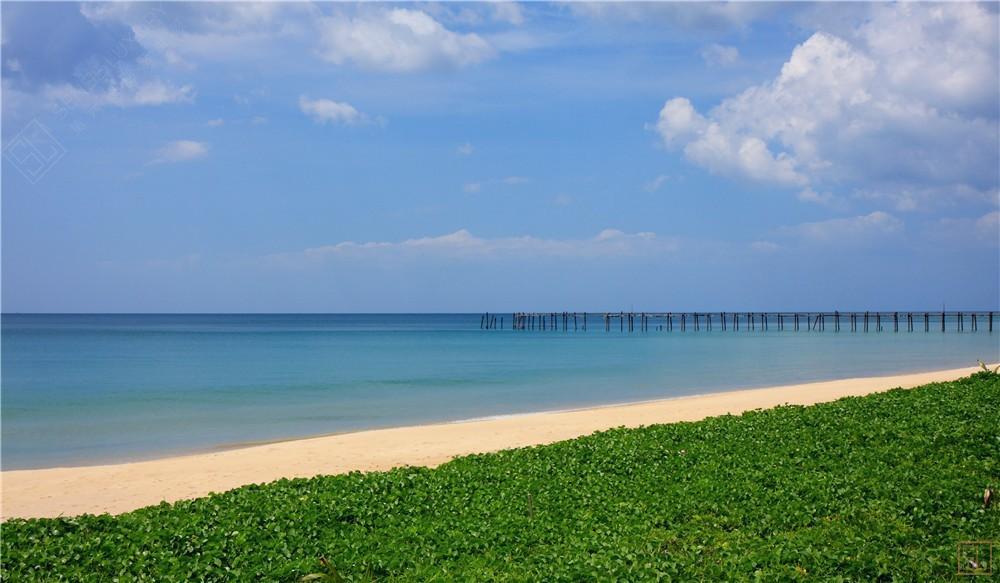 泰国普吉岛艾玛勒罗别墅海滩