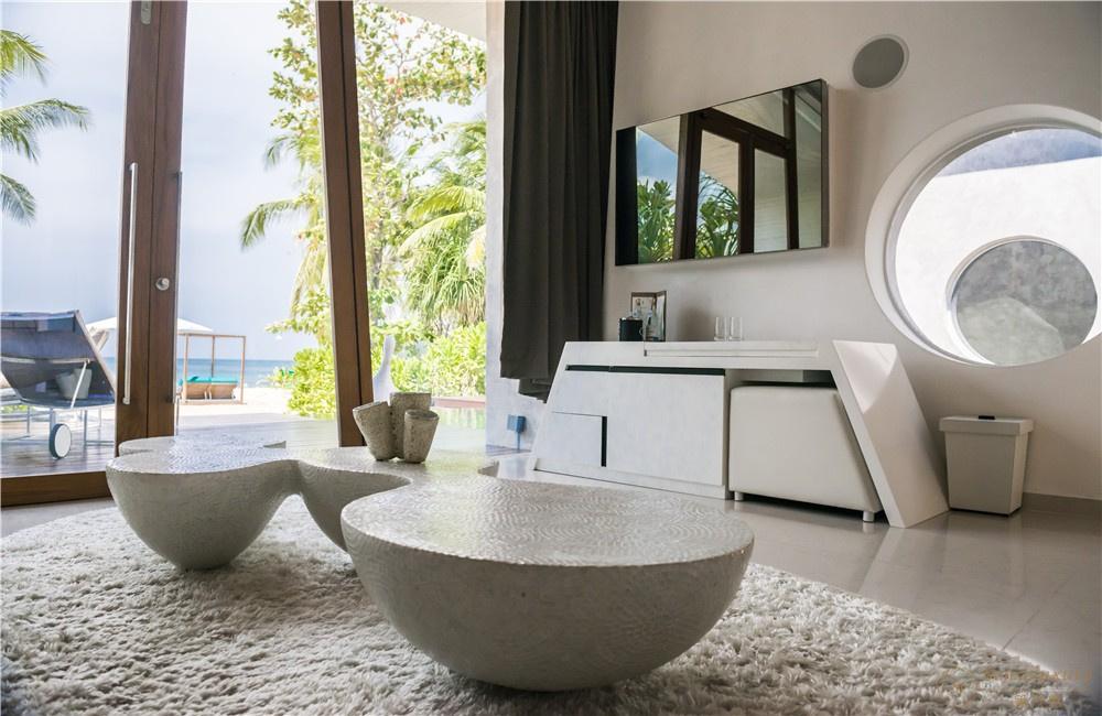 泰国普吉岛暹罗别墅浴室