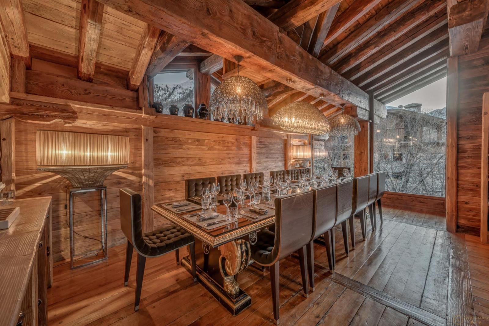 第六感Senseluxury 度假别墅-马可波罗雪屋-screenshot-11