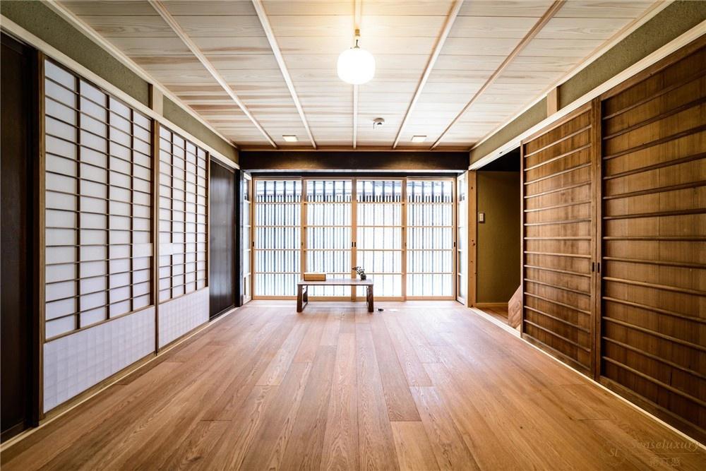 二条堇町屋