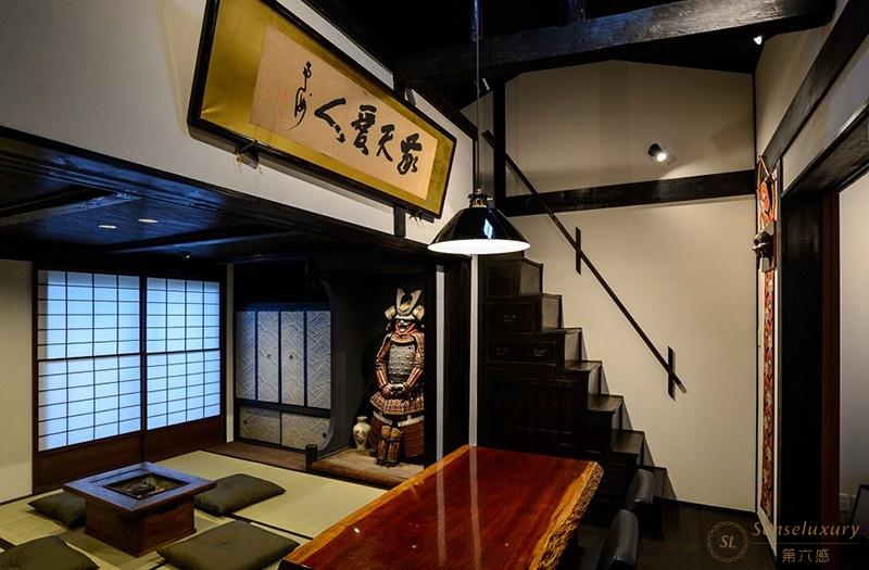 第六感Senseluxury 度假别墅-东寺町屋-screenshot-3