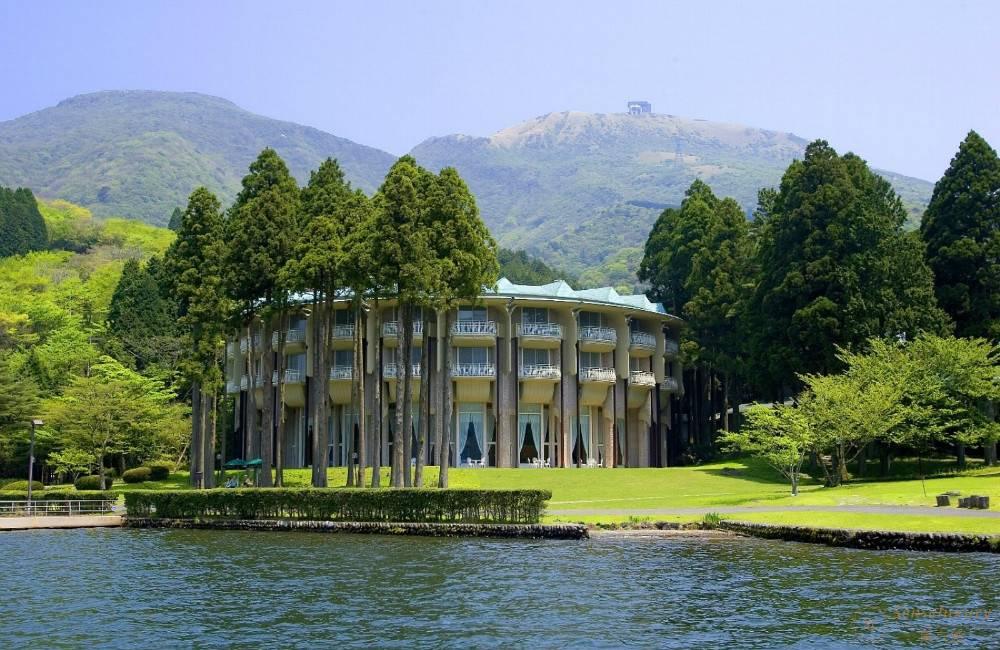 箱根芦之湖王子酒店