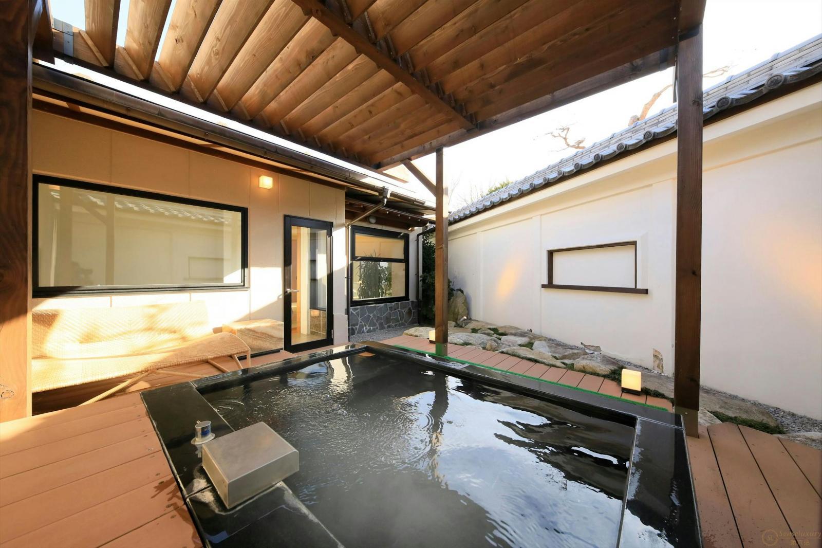 第六感Senseluxury 度假别墅-河口湖温泉寺 梦殿-screenshot-7