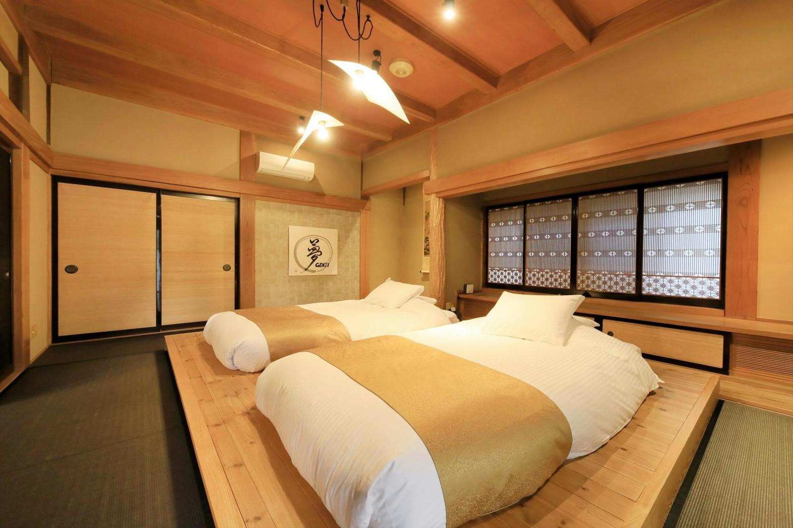第六感Senseluxury 度假别墅-河口湖温泉寺 梦殿-screenshot-31