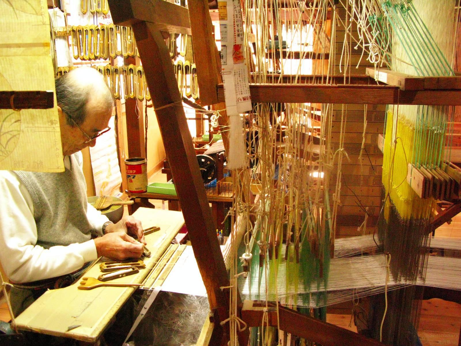 手织工坊