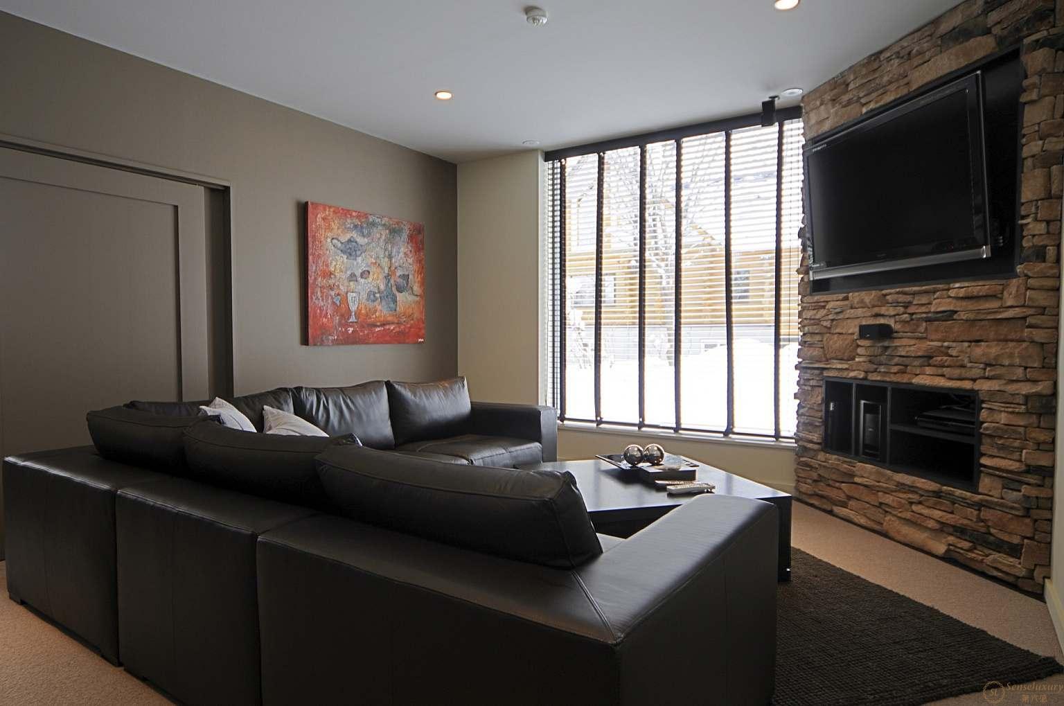 第六感Senseluxury 度假别墅-粉雪木屋-screenshot-7