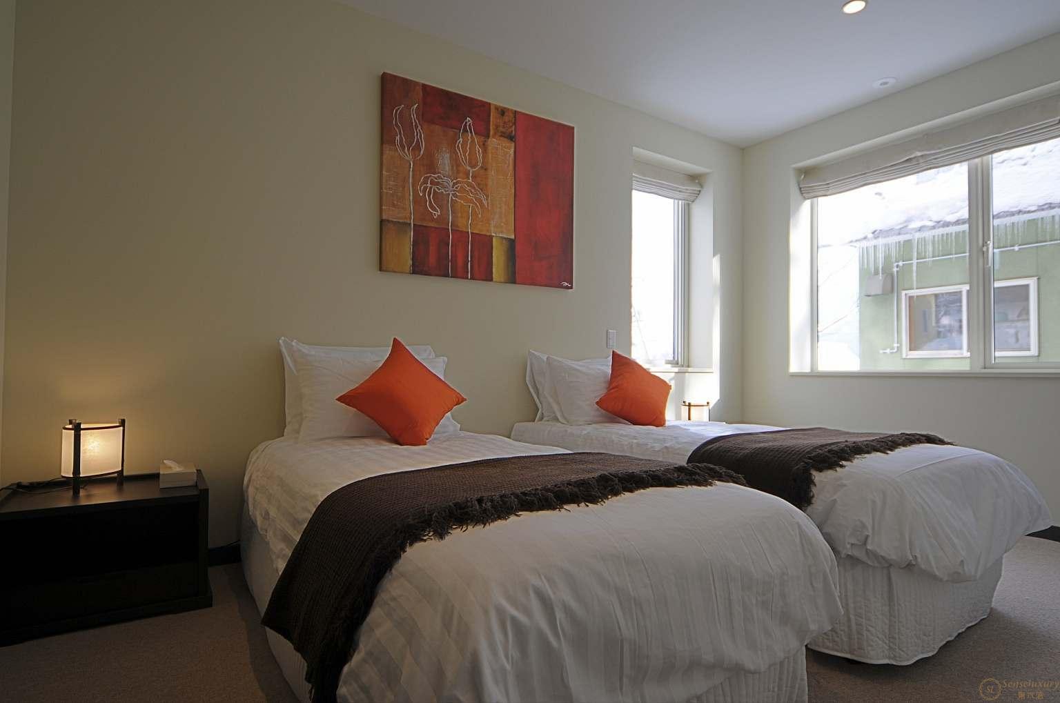 第六感Senseluxury 度假别墅-粉雪木屋-screenshot-15