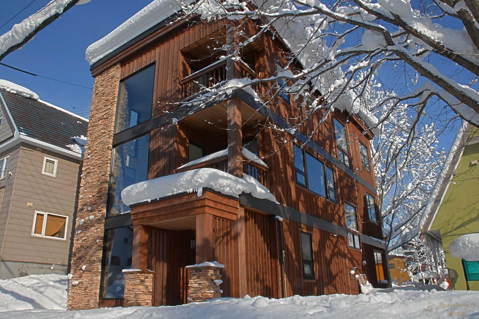 第六感Senseluxury 度假别墅-粉雪木屋-screenshot-19