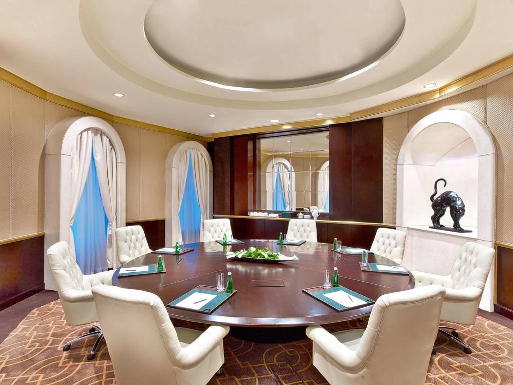 莫斯科尼科尔斯卡亚瑞吉酒店——小会议室