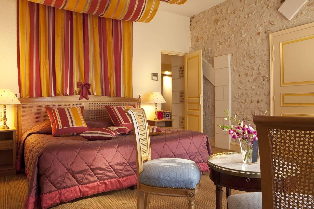 诺泽城堡酒店 —— 卧室