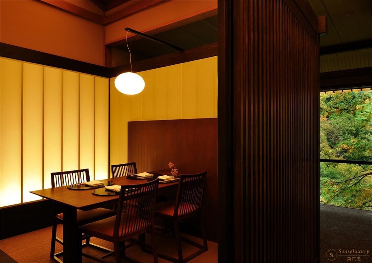 界 箱根 餐厅