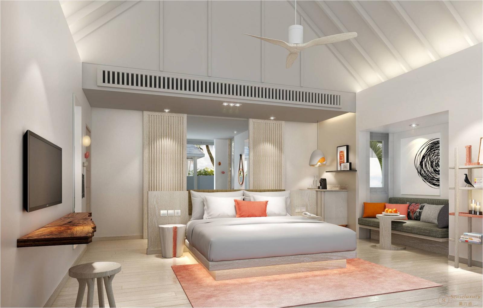 第六感Senseluxury 度假别墅-南马累环礁丽世度假村-screenshot-3