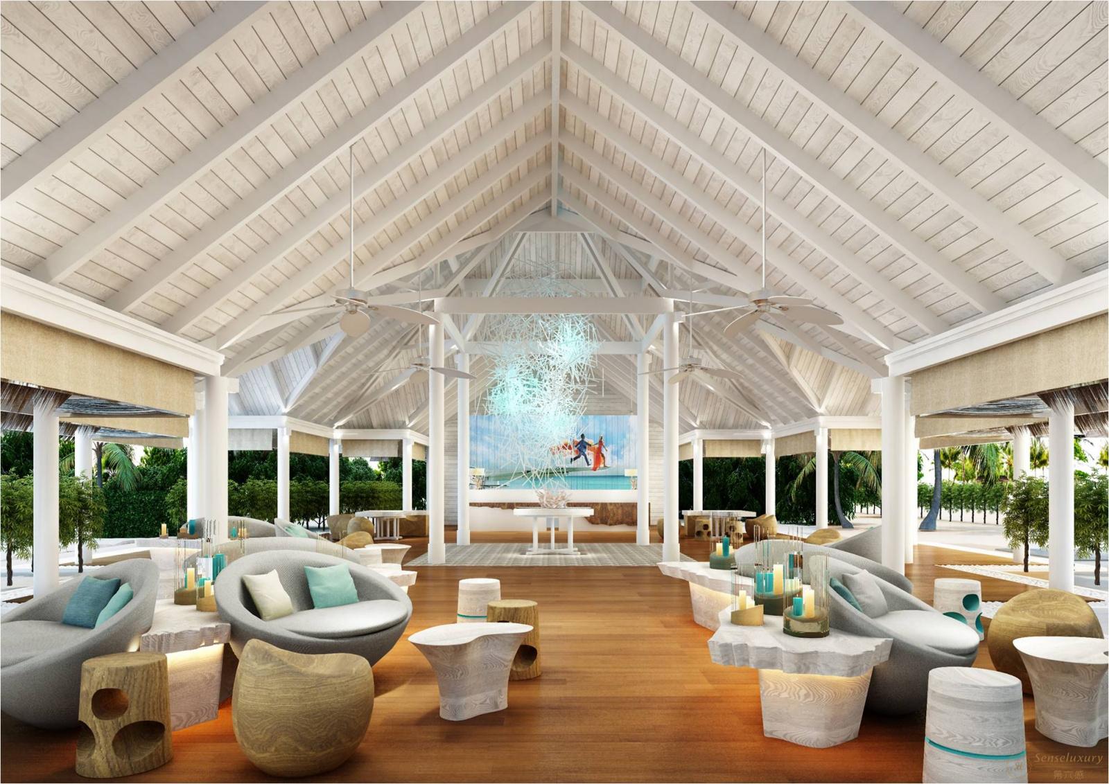 第六感Senseluxury 度假别墅-南马累环礁丽世度假村-screenshot-11