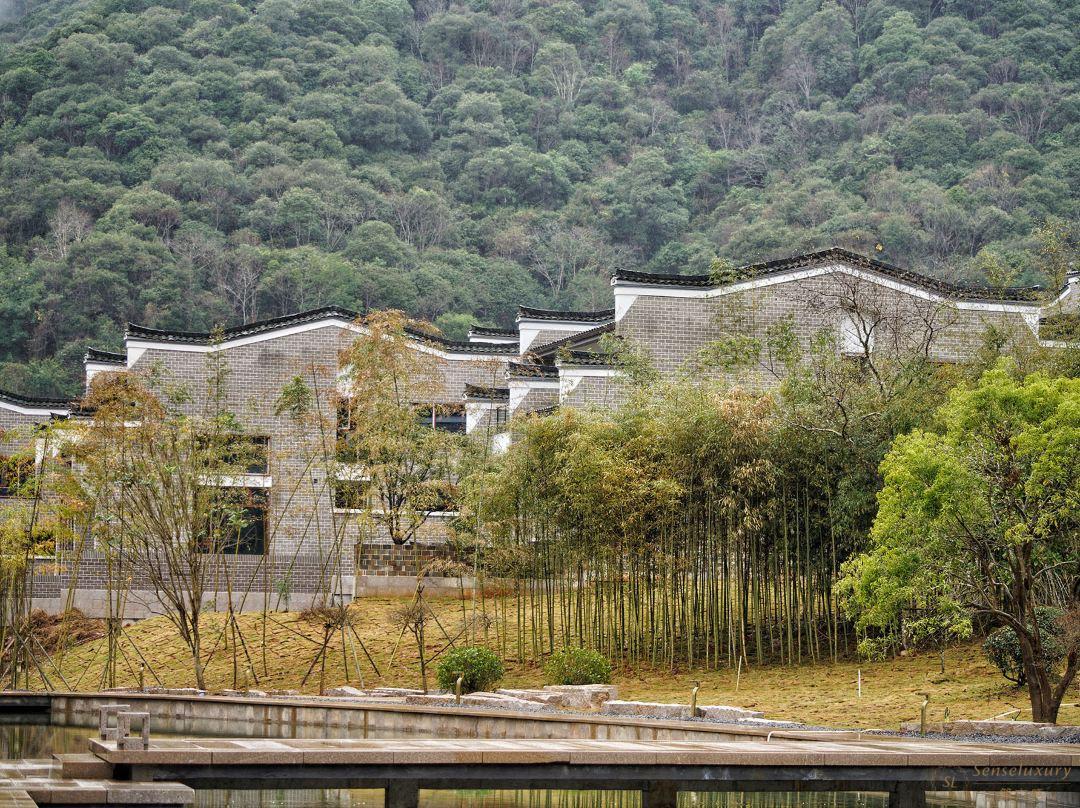 第六感senseluxury 度假别墅-南平武夷山德懋堂度假村-screenshot-7