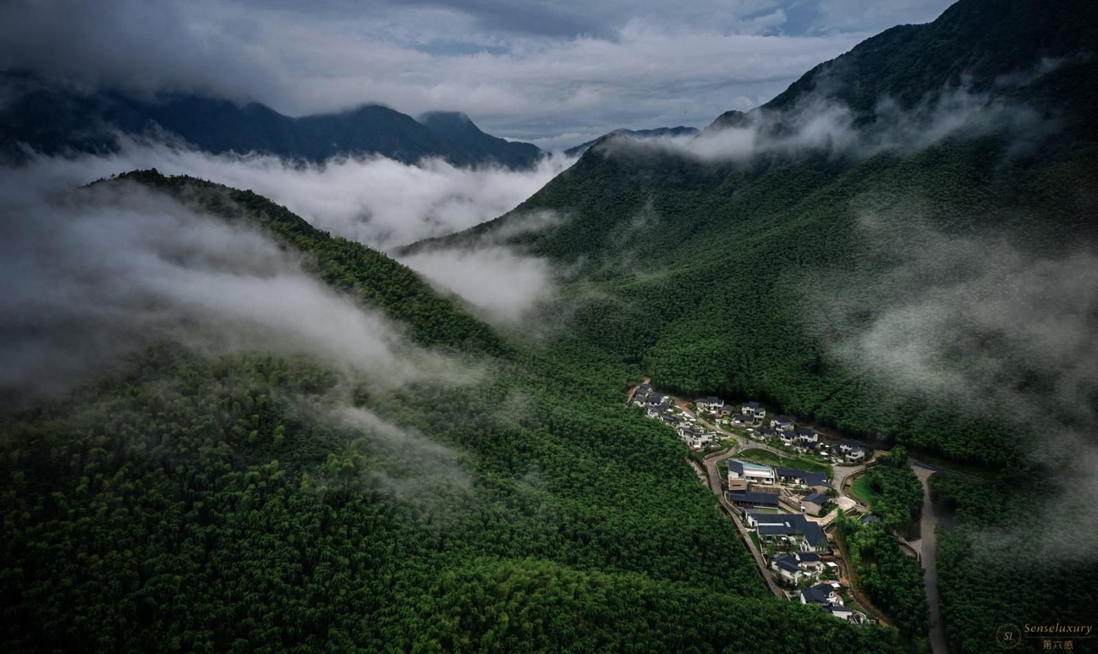 野在山川 · 安吉