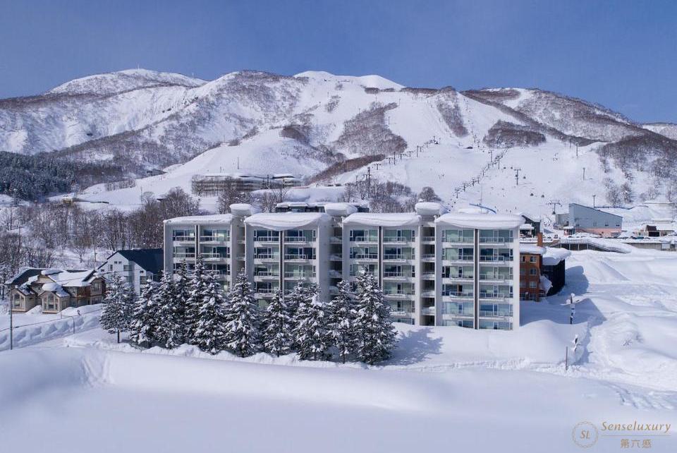 新雪谷地标风景公寓