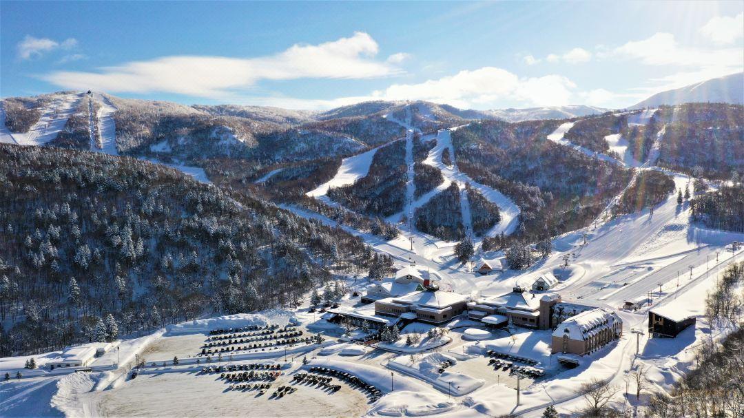 Club Med 北海道喜乐乐云栖度假村
