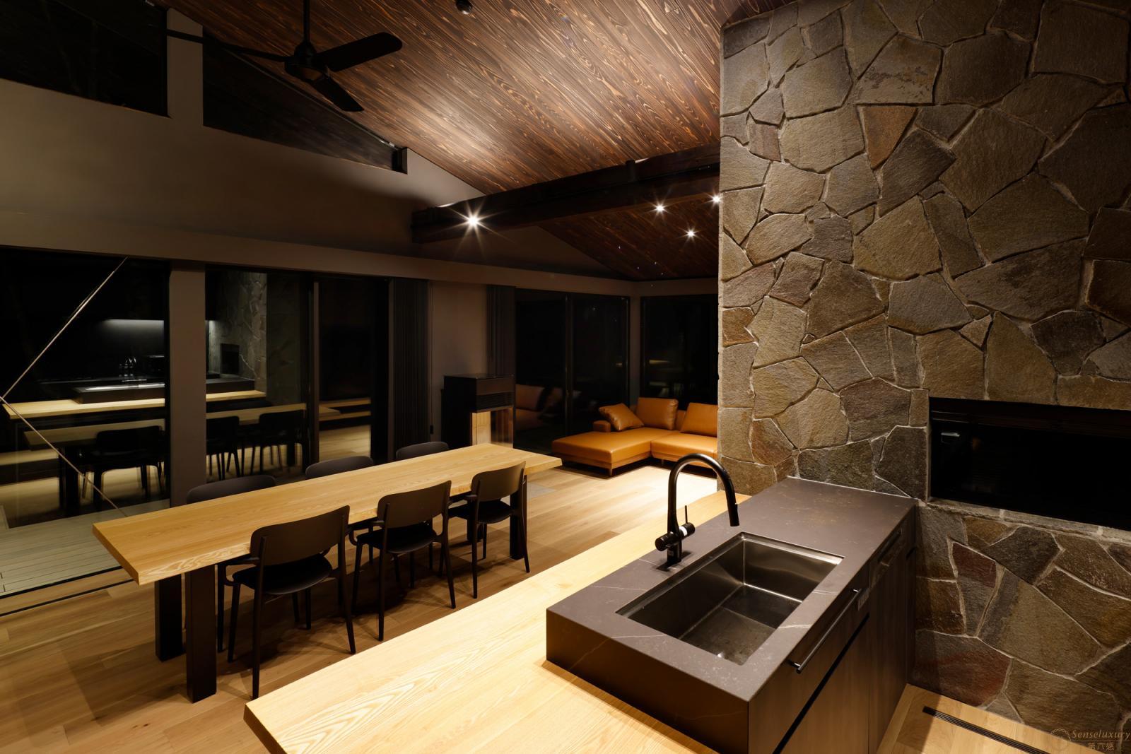 第六感Senseluxury 度假别墅-白马极光木屋-screenshot-19
