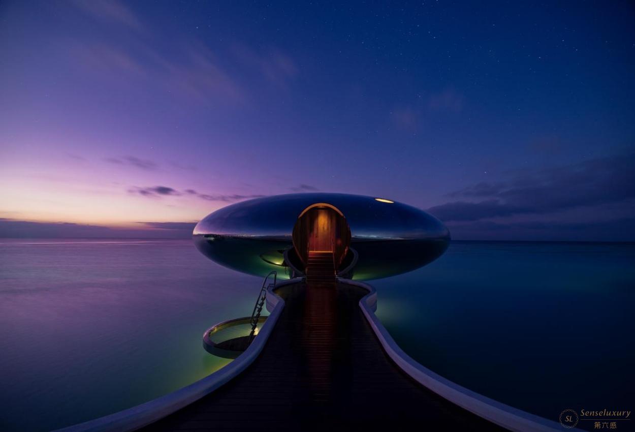 第六感Senseluxury 度假别墅-红海Shebara度假村-screenshot-3