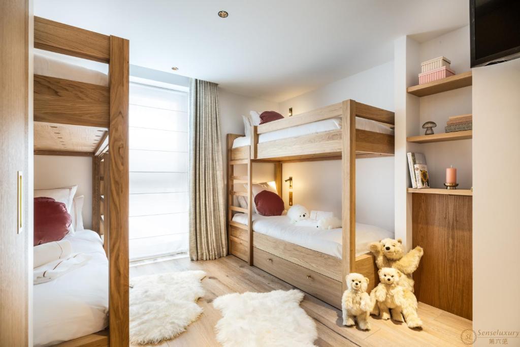 第六感Senseluxury 度假别墅-银石公寓-screenshot-11