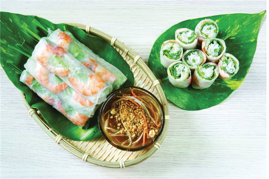 走一路，吃一路，越南传统特色美食推荐
