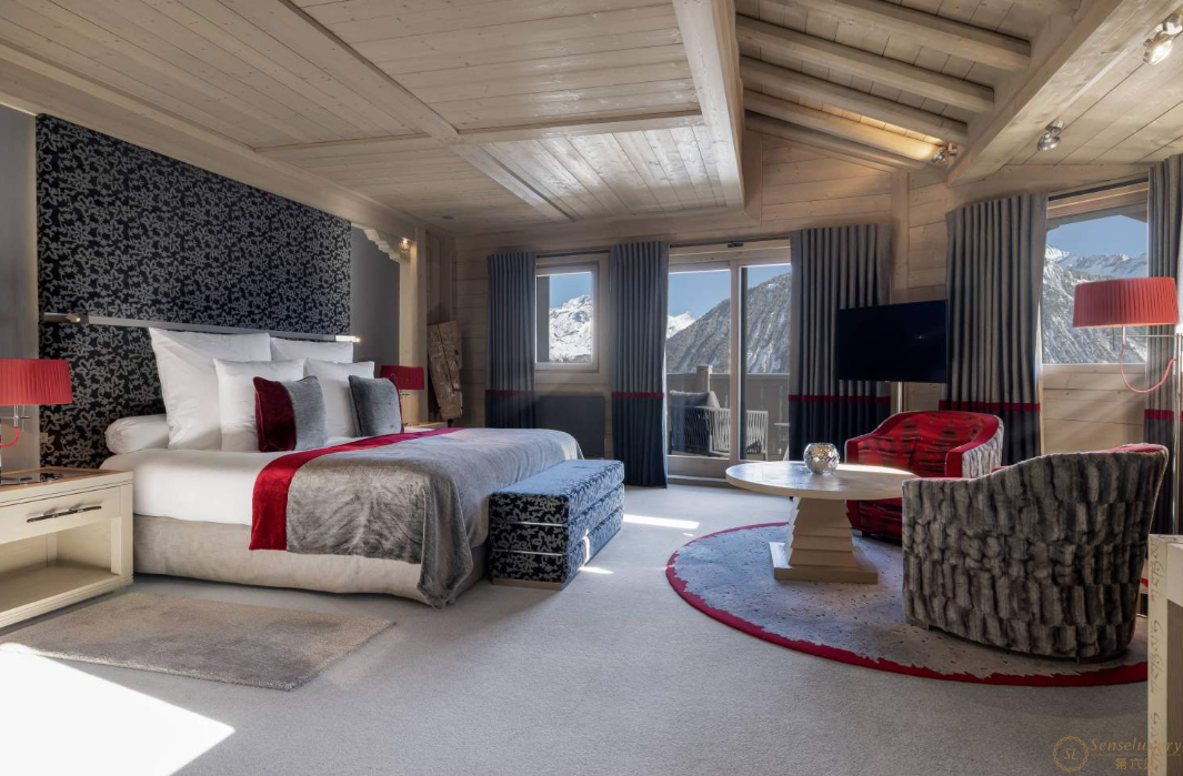 HOTEL LE K2 PALACE - Photo 4