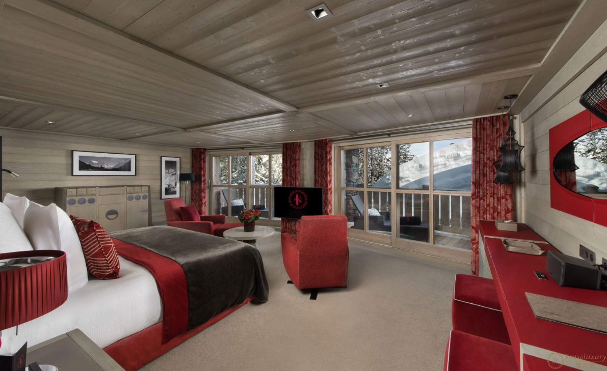 HOTEL LE K2 PALACE - Photo 11