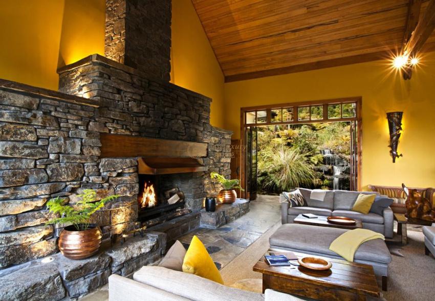 TREETOPS LODGE AND ESTATES - Photo 5